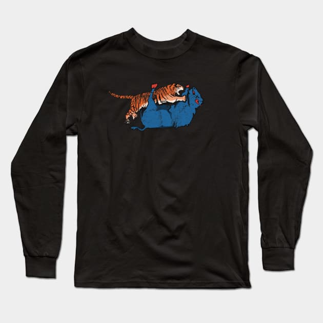 Bengals beat the Bills Long Sleeve T-Shirt by Samson_Co